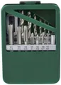 Brüder Mannesmann M53215 Gewindeeinsatz 15teilig M3, M4, M5, M6, M8, M10, M12