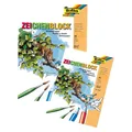 Folia Mahlblock (A4, Blanko) (8101)