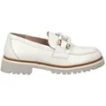 Maripé Maripé MARANELLO V.2 BIANCO, Slipper & Mokassin, Weiß, Damen Slipper weiß 37,5 EU
