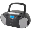 Kendo Boombox 24EX CD-Kassettenspieler - LCD-Display B-Ware