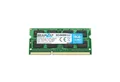 BRAINZAP 8GB RAM PC3-12800S-11 SO-DIMM Laptop-Arbeitsspeicher (1600 MHz, CL11, 2Rx8, Non-ECC, Unbuffered, für Notebooks - Intel und)
