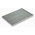 ACO Vario Maschenrost Masche 30/10 75x50cm Stahl verzinkt begehbar Bodenmatte