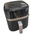 Russell Hobbs Heissluftfritteuse Küchengeräte Rapid AirFryer 4 3 Liter platzspar