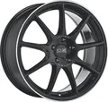 ALUFELGE OZ Racing VELOCE GT 8x18 5x114.3 ET 45 GLOSS BLACK+DIAMOND LIP+SILVER LETTERING