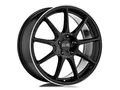 Alufelge Für Toyota Yaris Gr 8,0J18" 5X114,3 45 75 OZ VELOCE GT GLOSS BLA