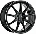 OZ VELOCE GT Alufelgen Satz GLOSS BLACK D. CUT+SI 8x18 ET45 LK5 114 18 Zoll Fel