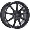ALUFELGE OZ RACING VELOCE GT FUR RENAULT FLUENCE 8X18 5X114.3 GLOSS BLACK+DIAMO