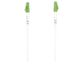 HAMA LC/APC-Stecker auf LC/APC-Stecker, Glasfaser-Netzwerkkabel, 9 m