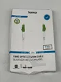 HAMA Glasfaser-Netzwerkkabel, LC/APC-Stecker - LC/APC-Stecker #TK1496A