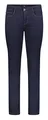 MAC Jeans Damen Hose Straight Dream Dream Denim, Dark Rinsewash, 36W / 34L