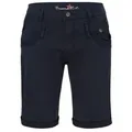 Buena Vista Stretch-Jeans BUENA VISTA FLORIDA SHORT dark blue 2106 J5746 502.1177 - Stretch blau XS