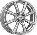 ALUFELGE DEZENT TN silver 5.5x15 4x100 ET 41 SILVER