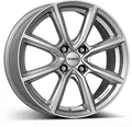 4x Alufelgen DEZENT TN silver Silver 5,5x15 ET41 LK4 100 15 Zoll Felgen Alu