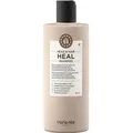 Maria Nila Heal, 350 ml, Shampoo, Frauen, Empfindliches Haar, Anti-Haarausfall, Antischuppen, Beruhigend, Flasche