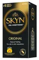 SKYN Original Kondome (20 Stück) | Skynfeel Latexfreie Kondome für Männer, Gefühlsecht Hauchzart, Kondome 53mm Breite