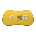 Neo Geo Arcade Stick pro Silicone Cover (Yellow)