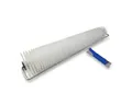 DEWEPRO Bodenlegerkelle DEWEPRO Hand-Stachelwalze 700mm breit, Stachellänge 40mm