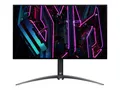 Acer Predator X27U bmiipruzx - OLED-Monitor - Gaming - 68.6 cm (27") - 2560 x 1440 WQHD @ 240 Hz - 1000 cd/m²