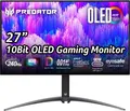 Acer Predator X27U bmiipruzx - OLED-Monitor - 68.6 cm (27") - HDR