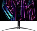 Acer Predator X27Ub Gaming Monitor EEK G (A - G) 68.6cm (27 Zoll) 2560 x 1440 Pixel 16:9 0.01 ms DisplayPort, HDMI OLED