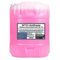 Mannol 4012 Kühlerfrostschutz Antifreeze AF12+ Longlife -40 Fertigmischung 20 Li...