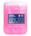 MANNOL 4012 Antifreeze AF12+ (-40) Longlife 20 L