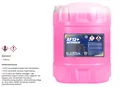 20L MANNOL Kühlerfrostschutz Typ AF12+ G12+ Antifreeze Kühlmittel -40°C rot rosa