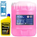 Mannol G12+ Kühlerfrostschutz 20L Rot AF12+ bis - 40°C für + Kühlsystemschutz