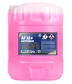 MANNOL 4012 AF12+ Antifreeze 20 Liter SAE J1034