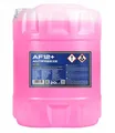 MANNOL Antifreeze AF12+ (-40) Longlife 20L Frostschutz für BMW