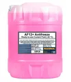 MANNOL Antifreeze AF12+ Frostschutz Fertiggemisch rot -40°C 20 Liter Frost
