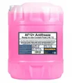 Mannol Kühlerfrostschutz Antifreeze AF12+ -40 longlife Fertigmischung 20l Kanist