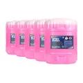 MANNOL Antifreeze AF12+ Frostschutz Fertiggemisch rot -40°C, 5x20 Liter