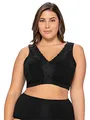 Sheego Damen Große Größen BH ohne Bügel in Bustier-Form, mit Spitzenborte Unterwäsche