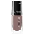 ARTDECO Art Couture Nail Lacquer - Langanhaltender schnelltrocknender Nagellack braun - 1 x 10ml