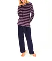 Normann Relaxanzug Damen Hausanzug Homewear Nicky Velvet - 57669