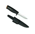 Fiskars Solid ™ K40 Universalmesser inkl. Köcher Fiskars K 40 Messer mit Scheide