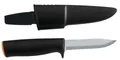 Fiskars Universalmesser Messer Baumschnitt Strauchschnitt Outdoor Camping NEU
