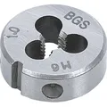 BGS Gewindeschneideisen | M6 x 1,0 x 25 mm
