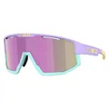 Bliz Fusion Small (Matt Pastel Purple w Yellow, Braun/rosa, Brown w Pink Multi) (ZB7013 701305 0-130)