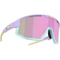 Bliz Fusion Small Sportbrille (Größe One Size, rosa)