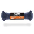 Paracord 550 Typ III | ø 4mm - 11 Kerne - max. 250 kg | 100% Nylonschnur - reißfest & extrem stabil | Nylonseil, Allzweckseil, Reepschnur & Outdoor Seil