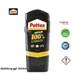 Pattex 100 % Prozent Multi-Power-Kleber 50g ,wasserfest,-40°-+80°,lösemittelfrei