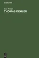 Udo Wengst | Thomas Dehler | Buch | Deutsch (1997) | 435 S. | EAN 9783486563061