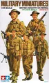 Tamiya 35223 British Infantry On Patrol - 1:35