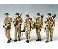 Tamiya 1/35 WWII Fig-Set Brit.Infant.Patrol.(5) Nr 300035223