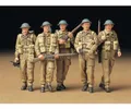 TAMIYA 1:35 Fig-Set Brit. Infant. Patrol. (5) / 300035223