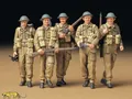 Tamiya 35223 Britische Infanterie auf Patrouille - 1:35