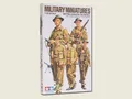 British Infantry on Patrol / 1:35 - Tamiya 35223