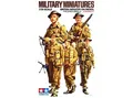 Tamiya 35223 - Zweiter Weltkrieg Britische Infanterie Auf Patrol 1/35 Maßstab